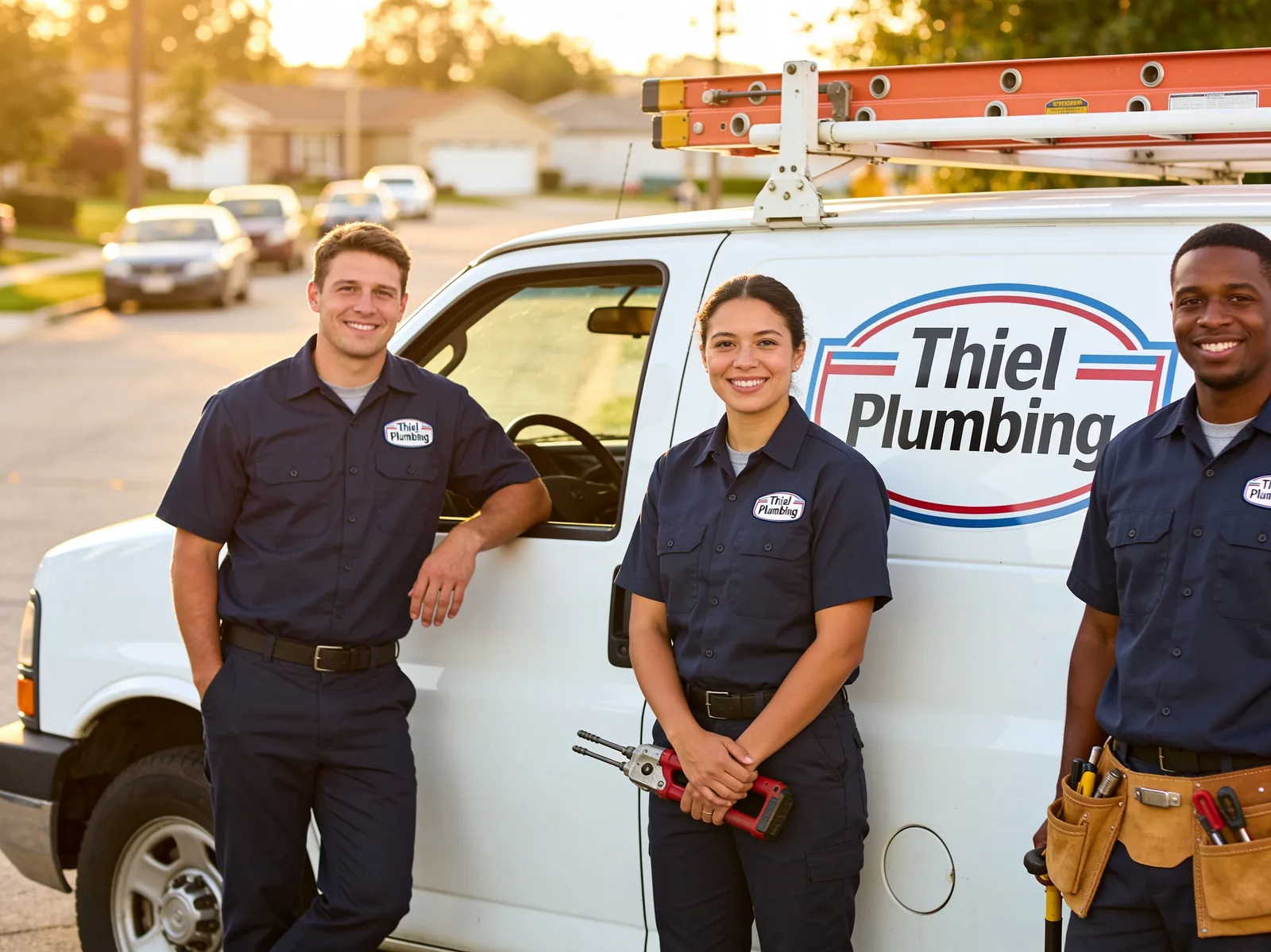Plumber company in Bradley, CA